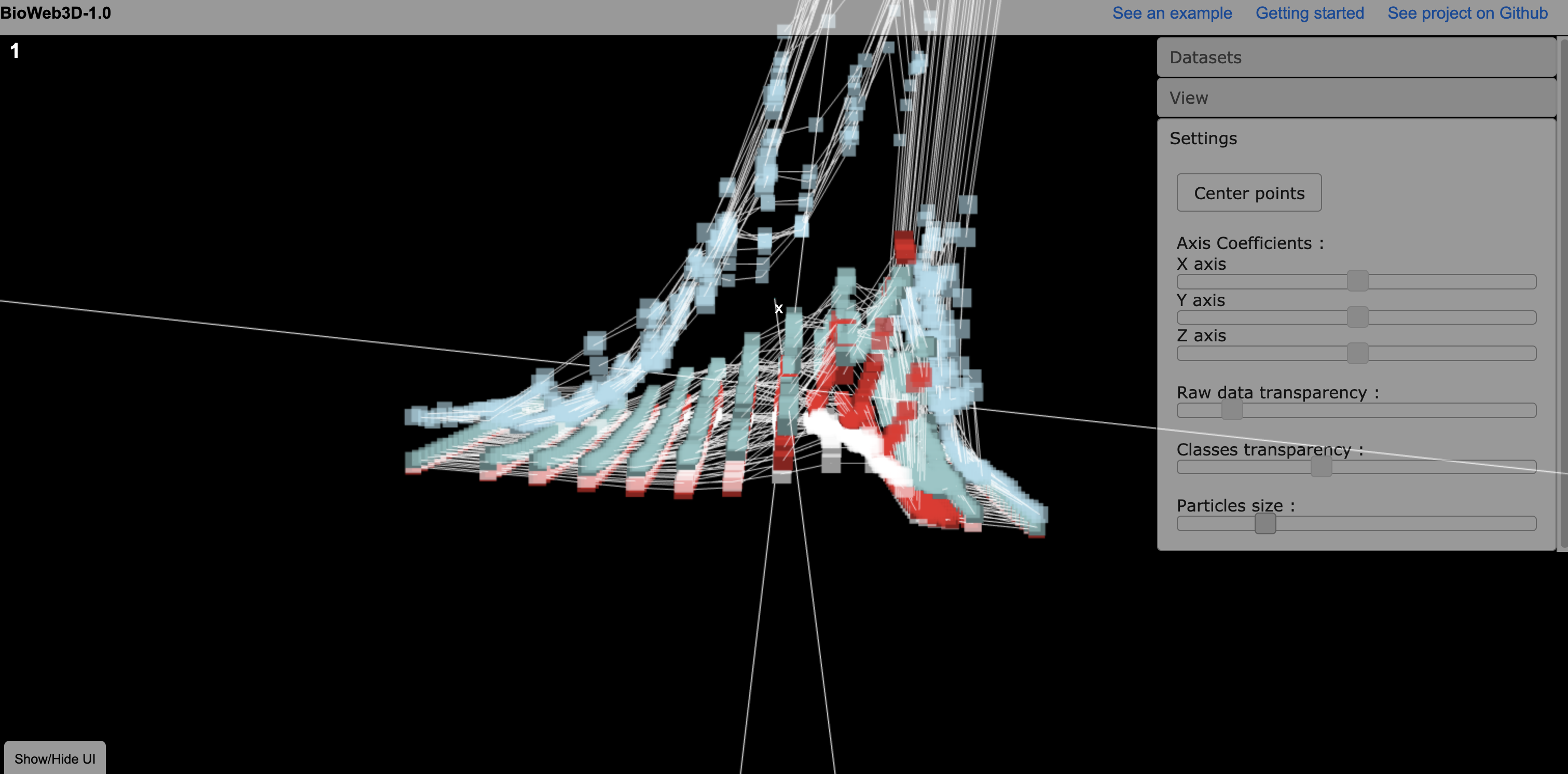 Visualisation of FBI arrests and statistical data sets Visualisation of FBI arrests and statistical data sets